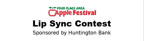 Four Flags Area Apple Festival Lip Sync Contest