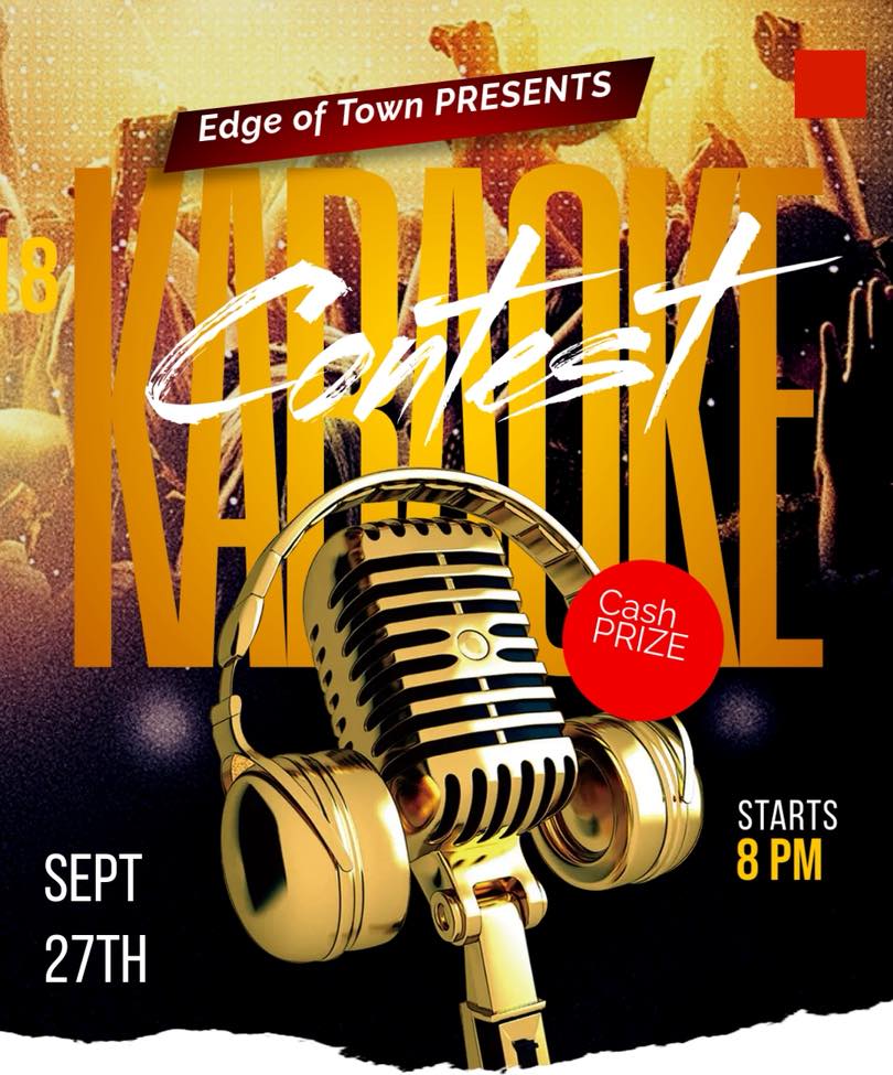 Karaoke Contest
