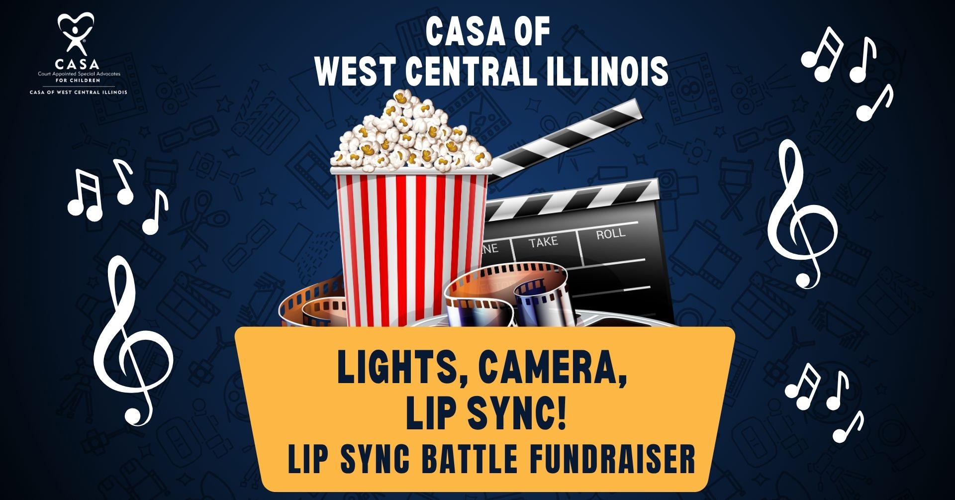 CASA Lip Sync Battle!