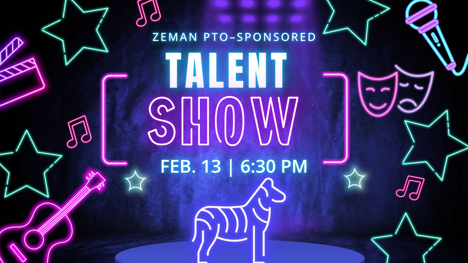 Zeman Talent Show 2026