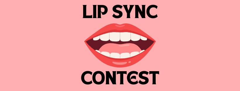 2025 Lip Sync Contest