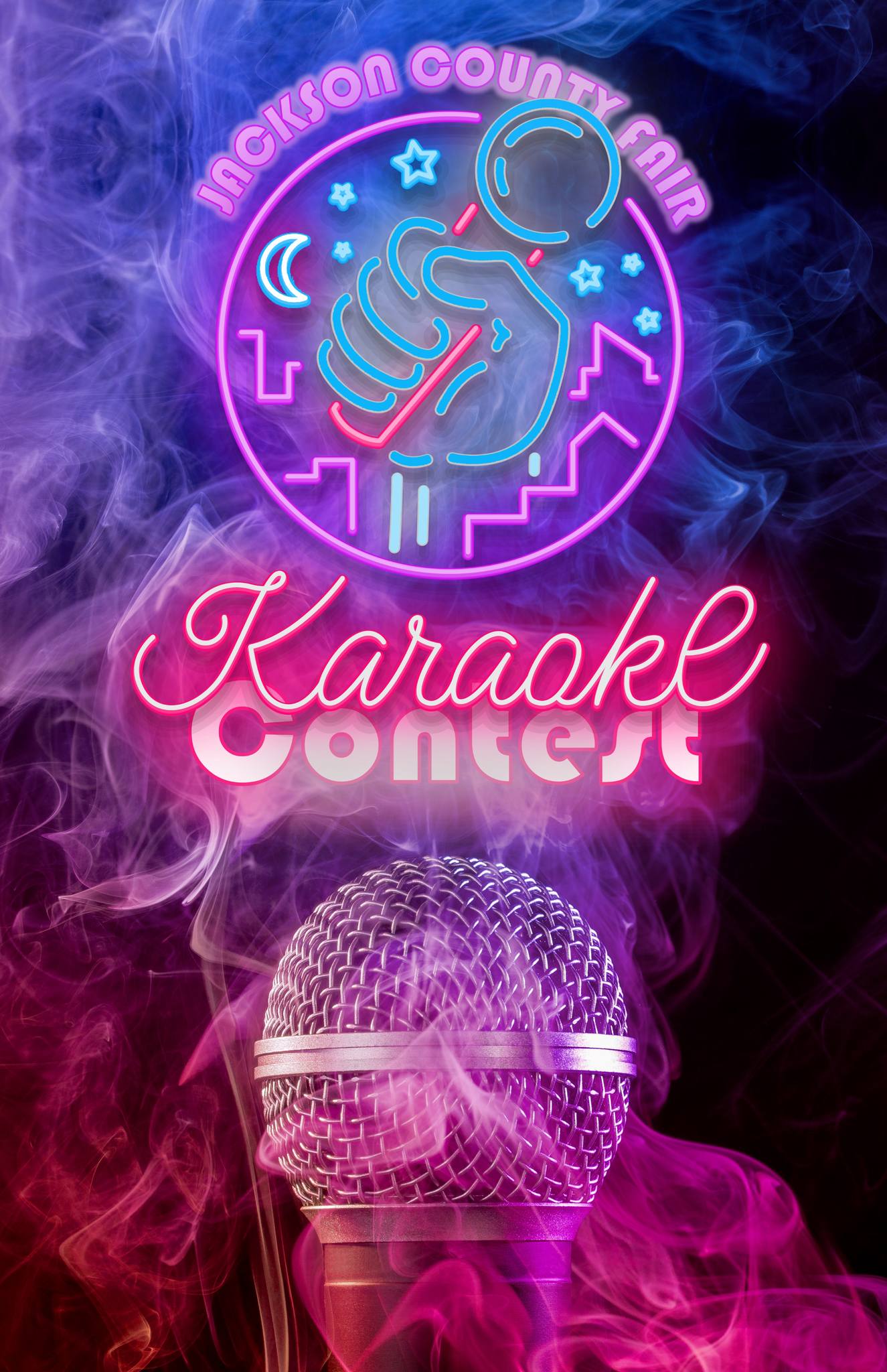 Jackson County Fair Karaoke Contest