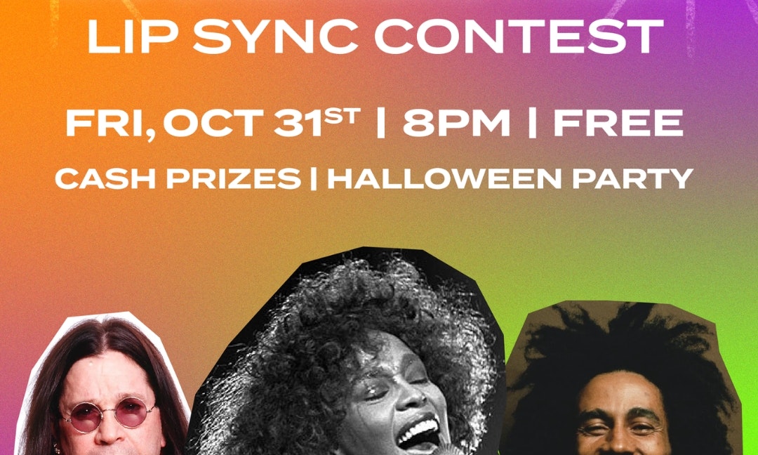 Ghosts Of Rockstars Past - Halloween Lip Sync Contest @ Bobby’s Eastside (FREE)
