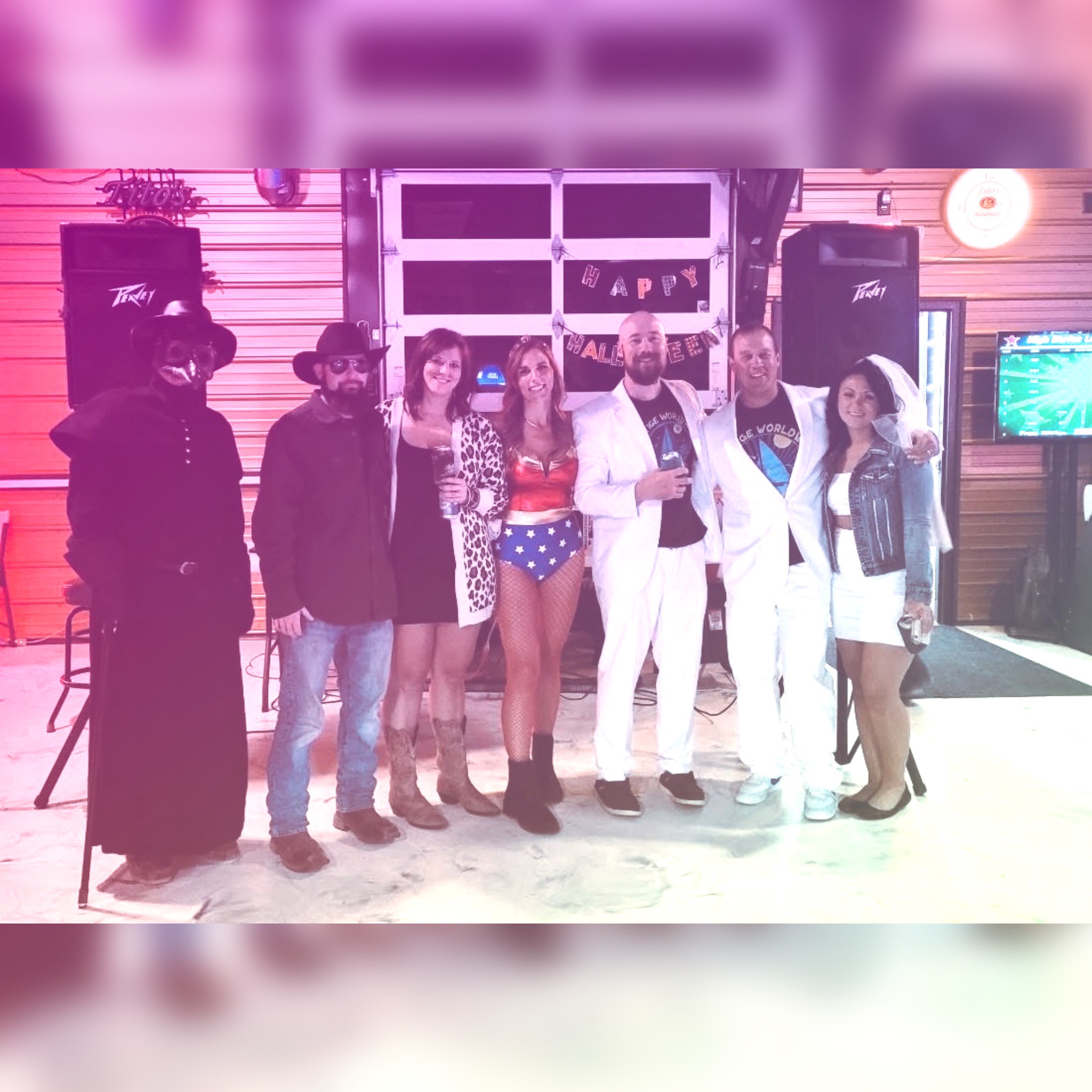 Annual Halloween Costume Contest (Karaoke w/ I.T. Spooky Edition 👻)