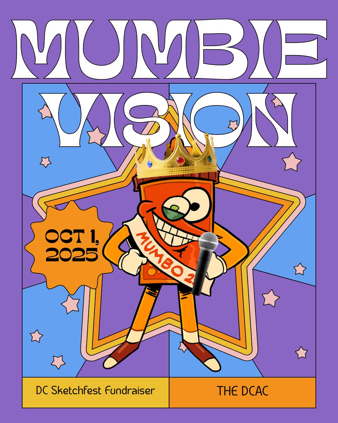 MumbieVision: A Lip Sync Battle Fundraiser