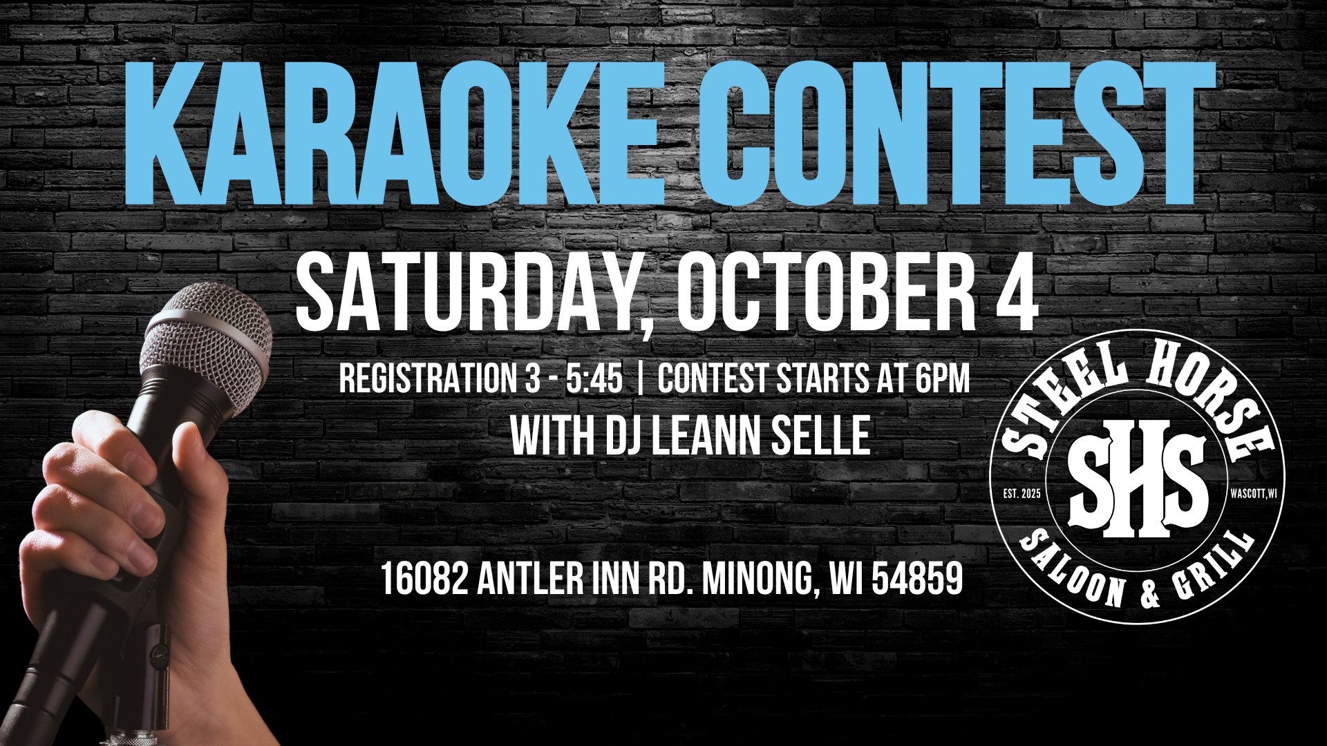 Karaoke Contest