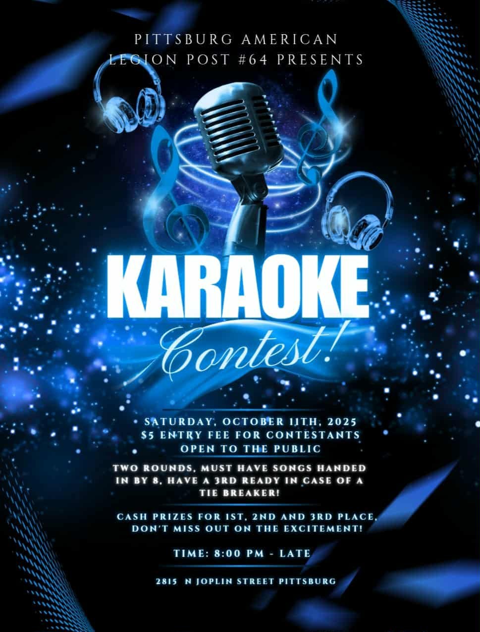 Karaoke Contest #4