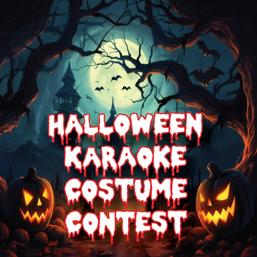 HiJinx Halloween Karaoke Costume Contest!!
