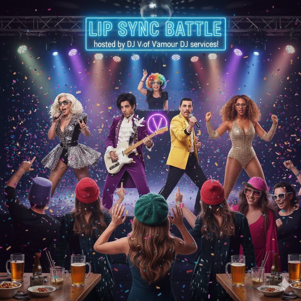 Eddies Lip Sync Battle