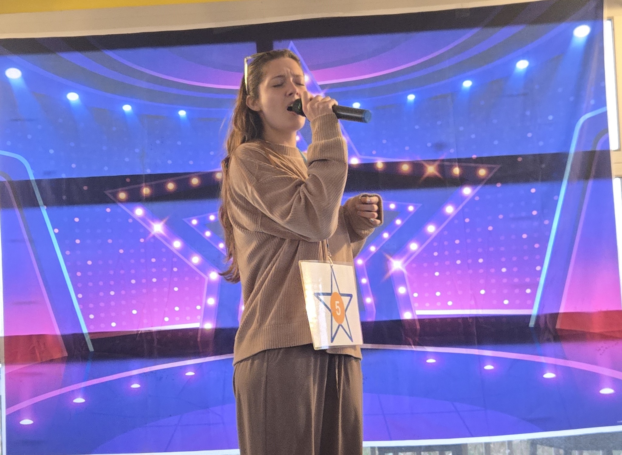 🎤 BATTLE AT THE BAY : 10-Week Karaoke Contest! 🎶