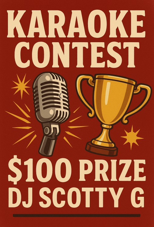 Karaoke Contest