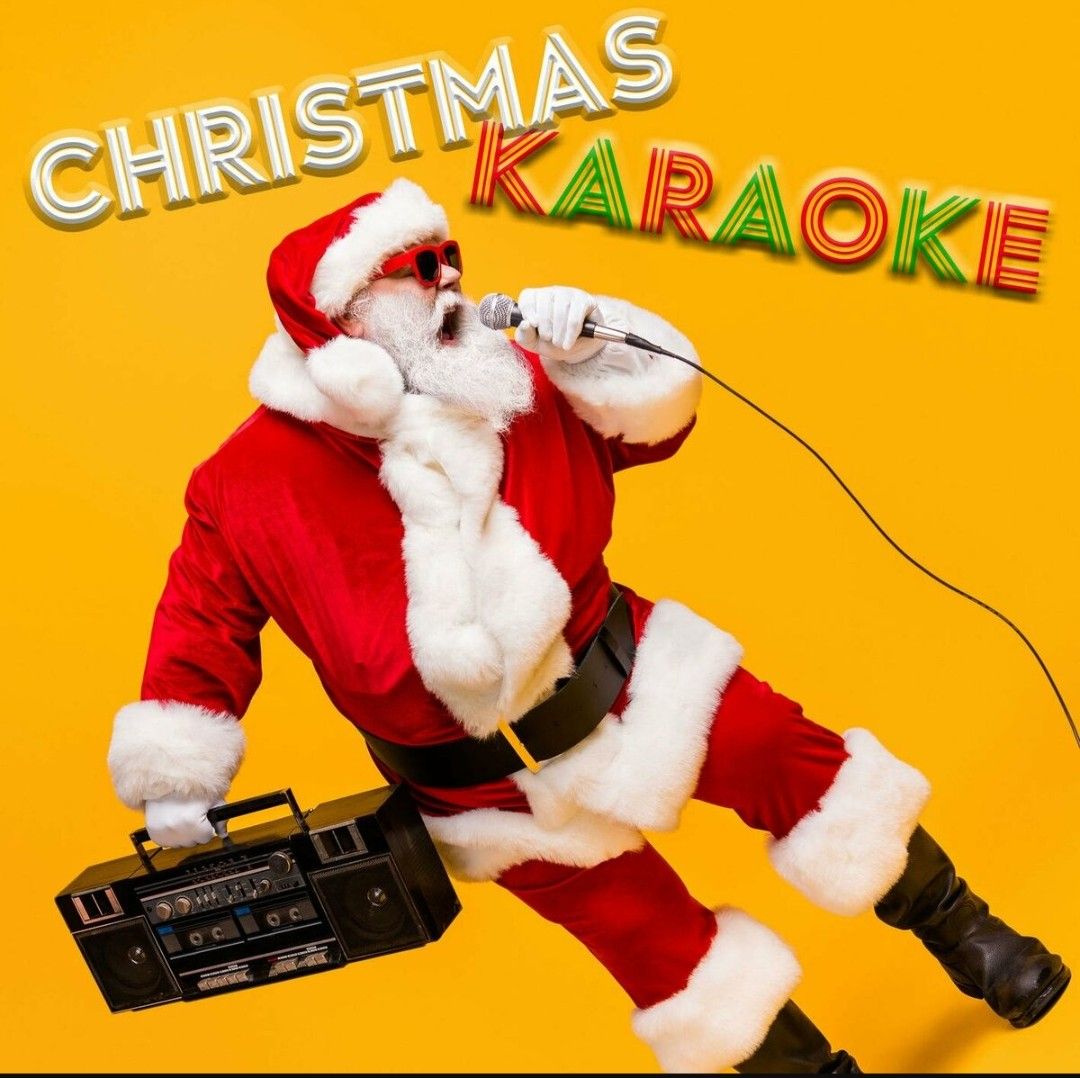 Christmas Karaoke Contest & Ugly Sweater Night