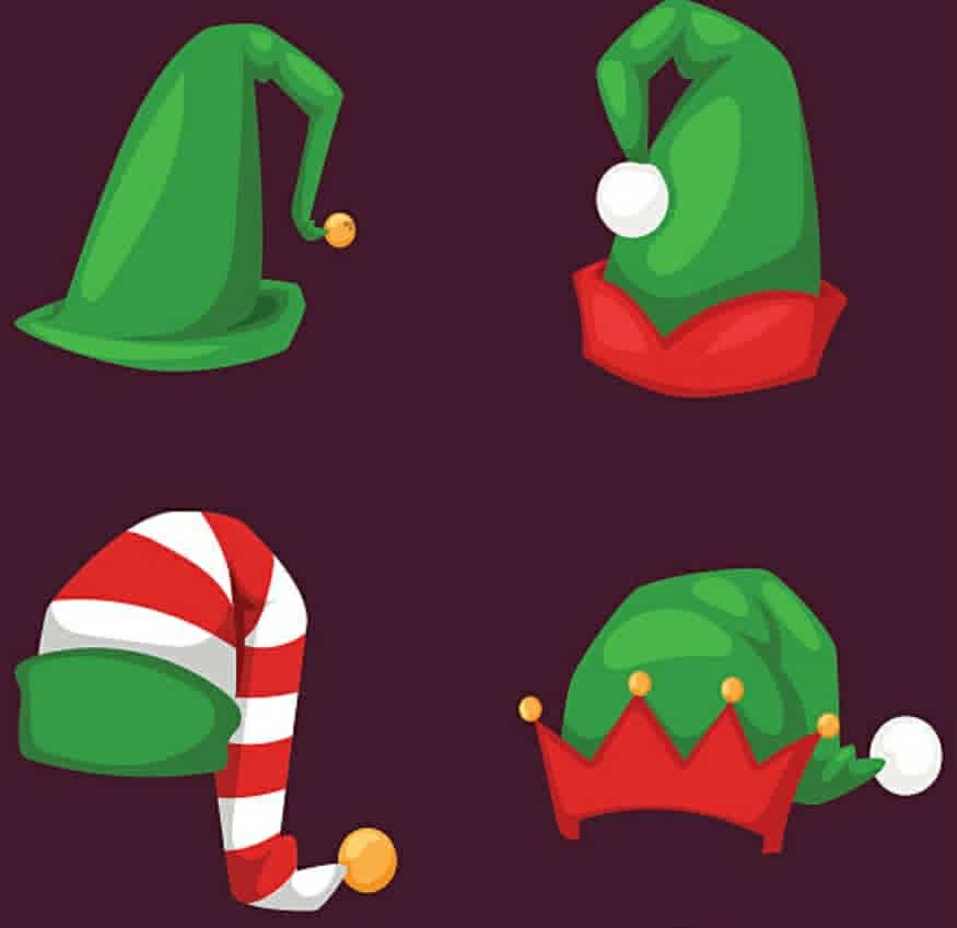 Karaoke Crazy Christmas Hat Contest at Bachelor's in Kaukauna!