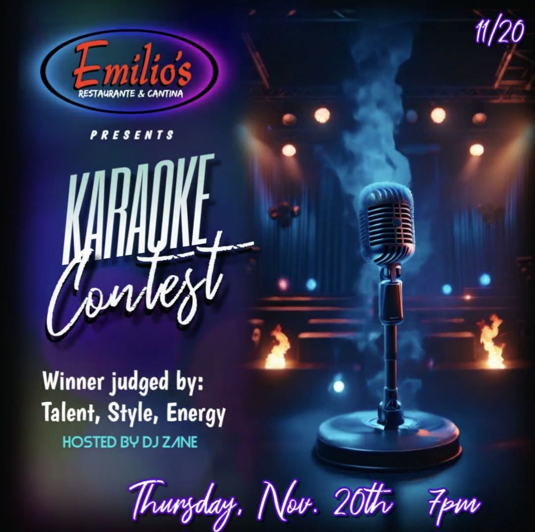 Karaoke Contest
