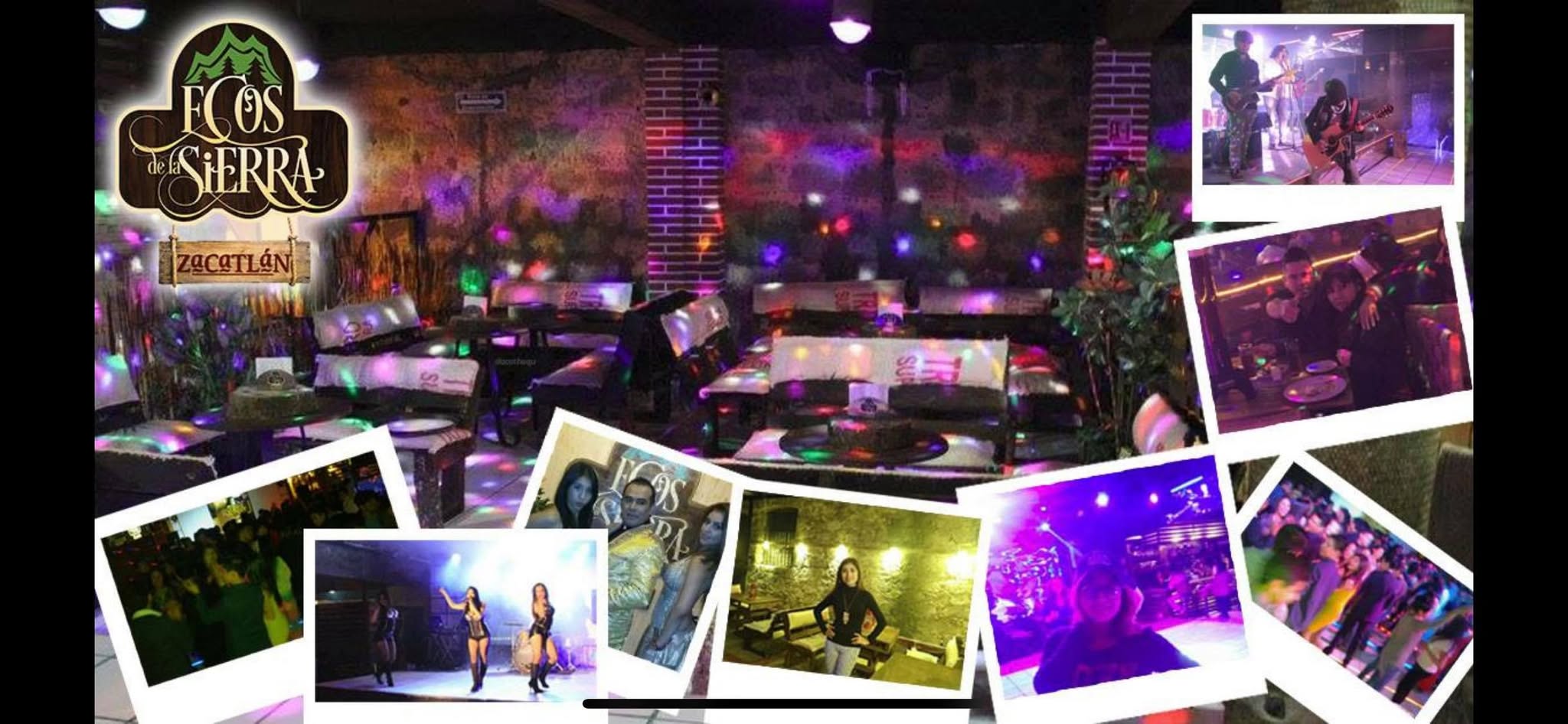 Concurso Karaoke en Canta Bar “Ecos de la Sierra” VIP