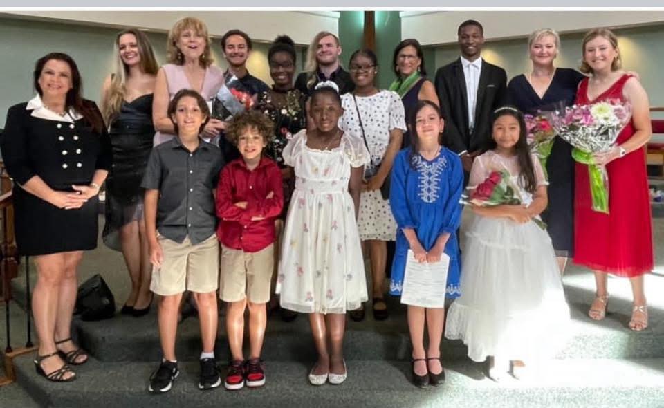 National Association of Teachers of Singing Competition - ALL AGES &  STYLES