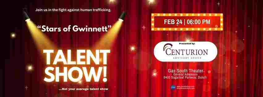 Stars of Gwinnett Talent Show