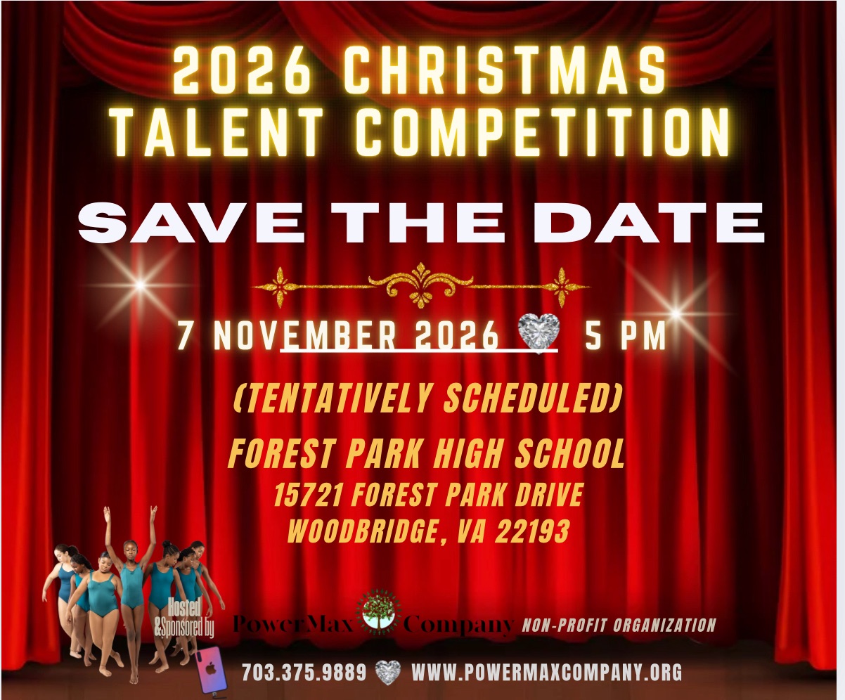 This Christmas Talent Competition