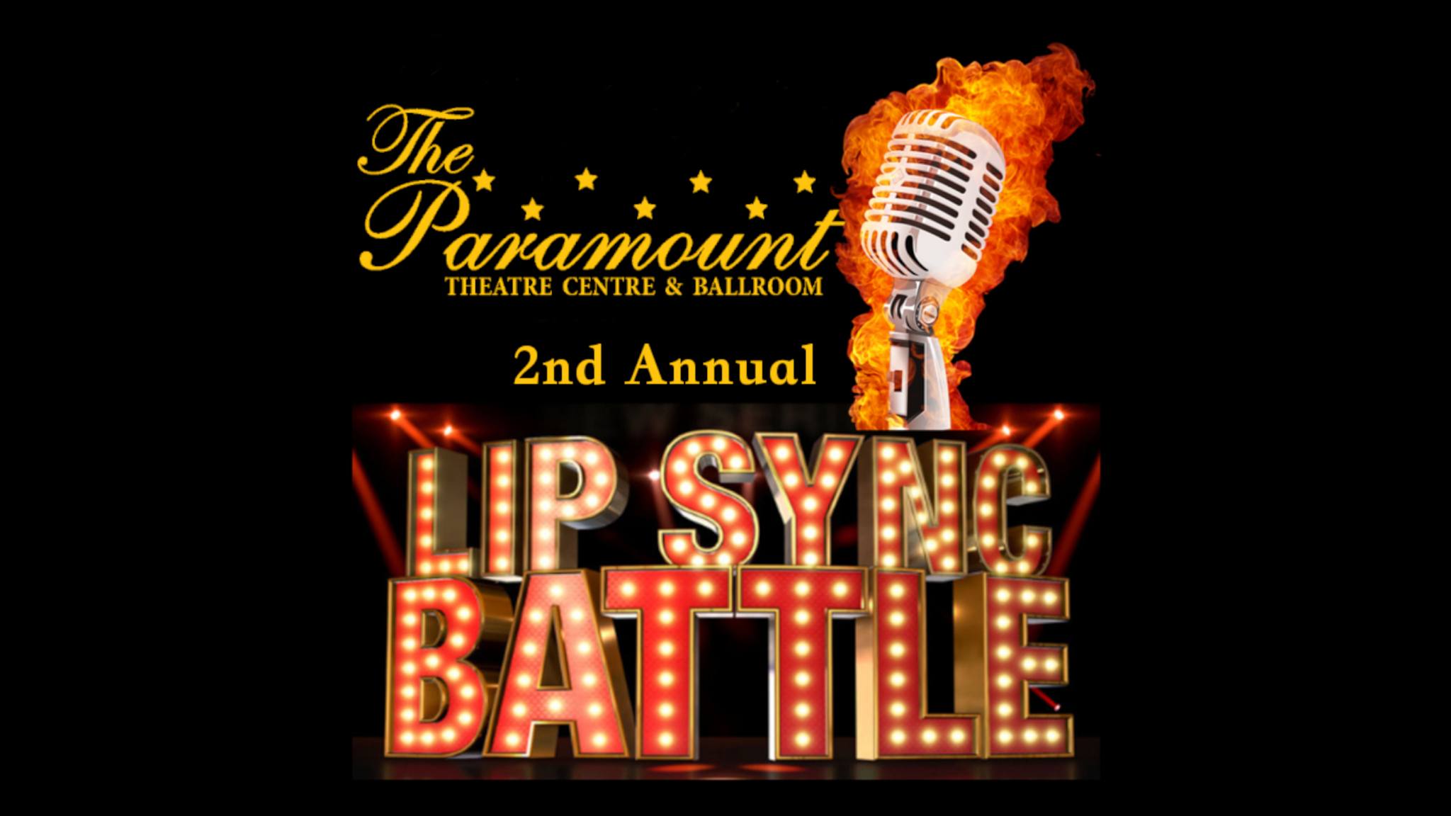 Paramount Theatre Lip Sync Battle 2026