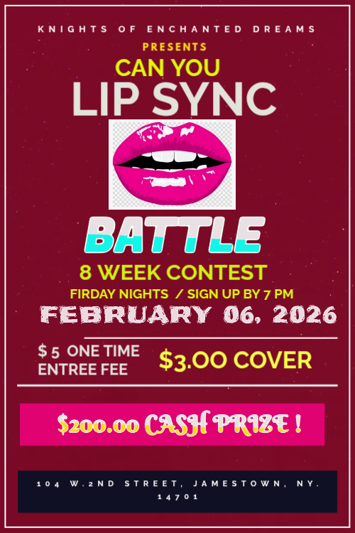 LIPSYNC Battle
