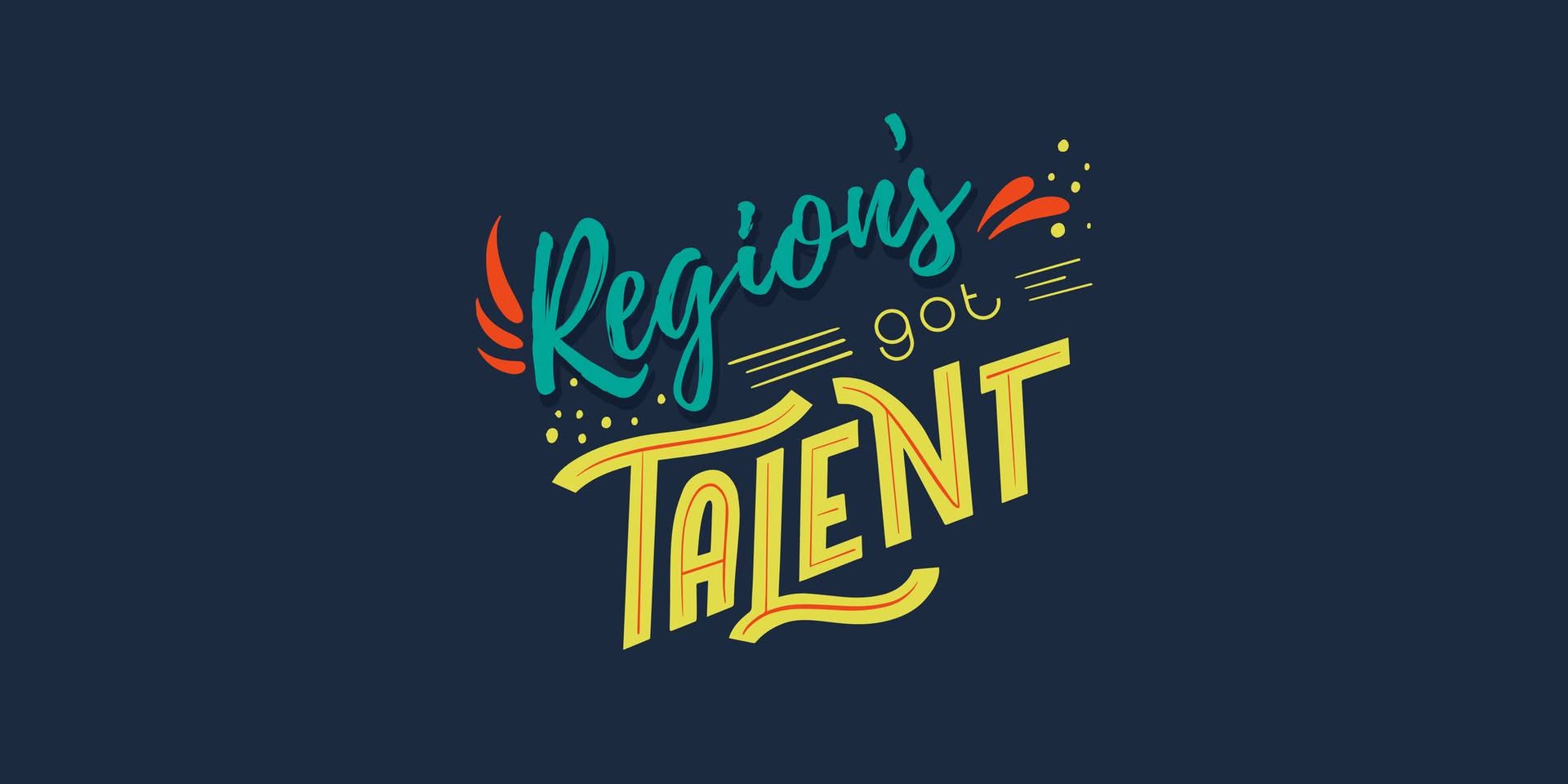 Region's Got Talent - 7th Annual Youth Talent Show