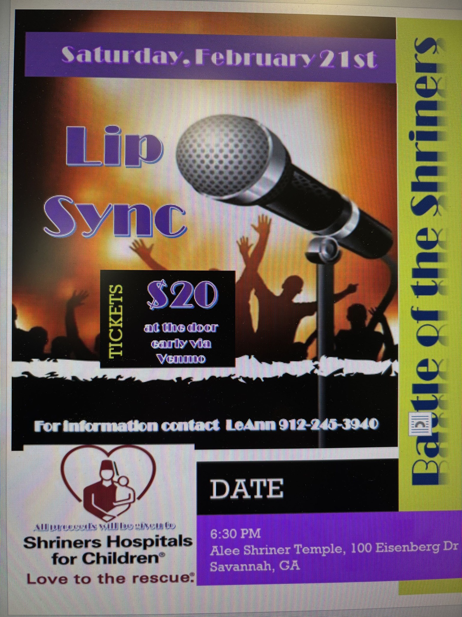 Lip Sync Battle of the Shriners