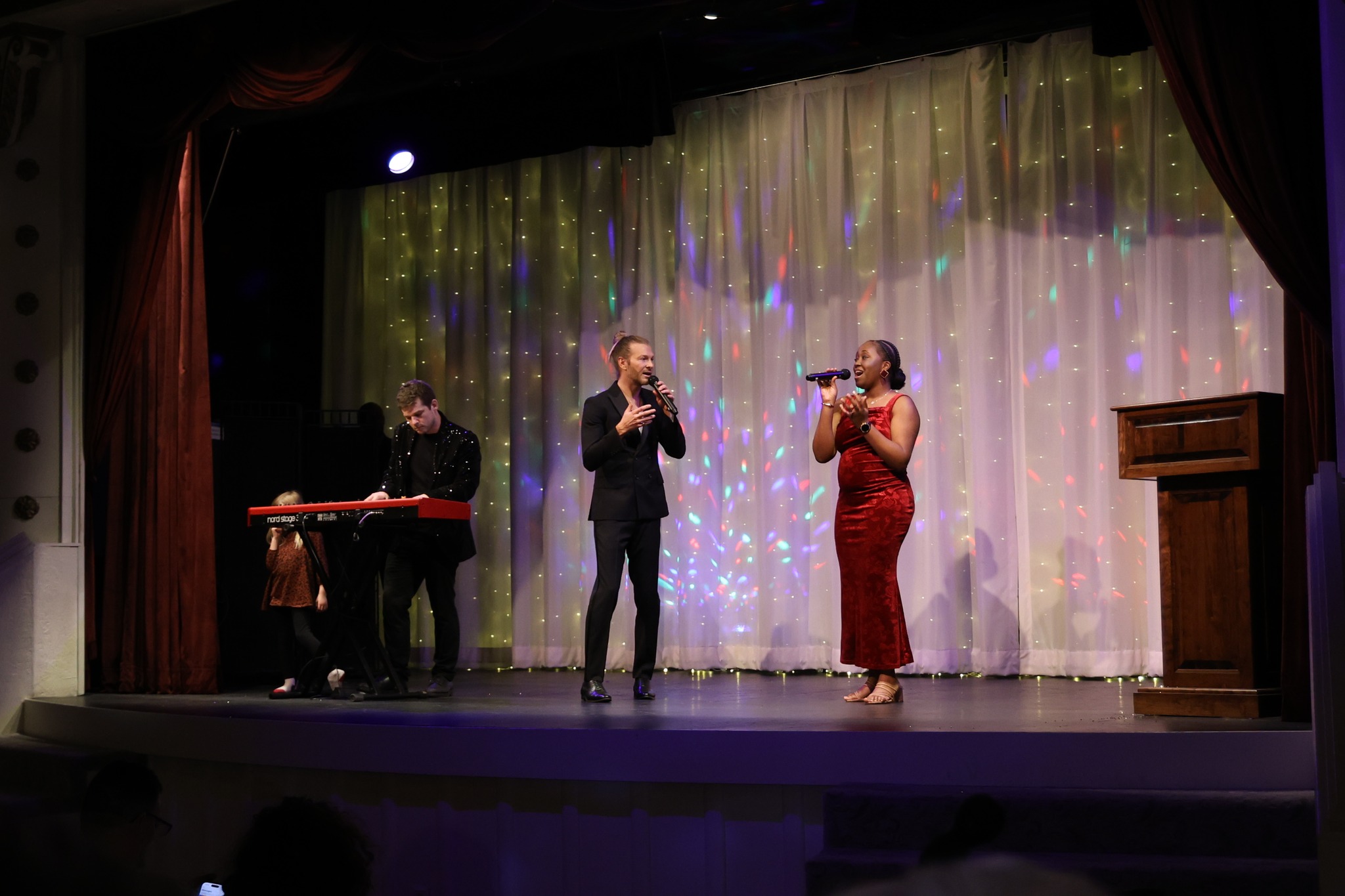 Marysville's Talent Show - Auditions