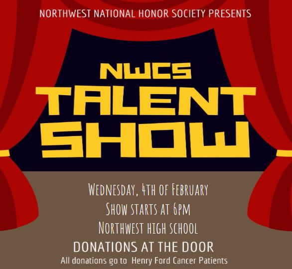 NWCS Talent Show
