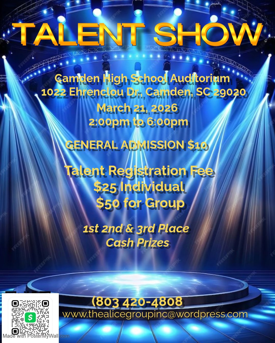 TALENT SHOW