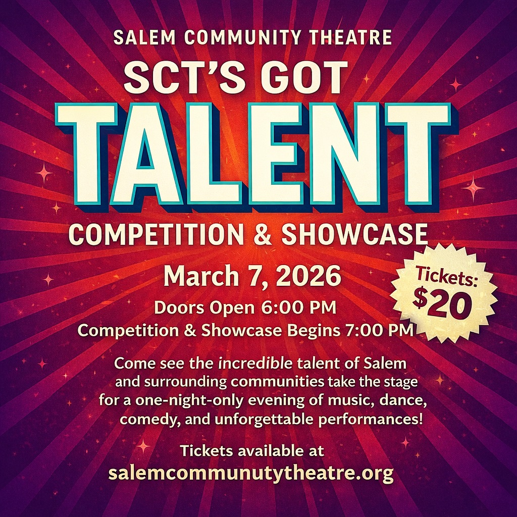 SCT Talent Competition & Showcase
