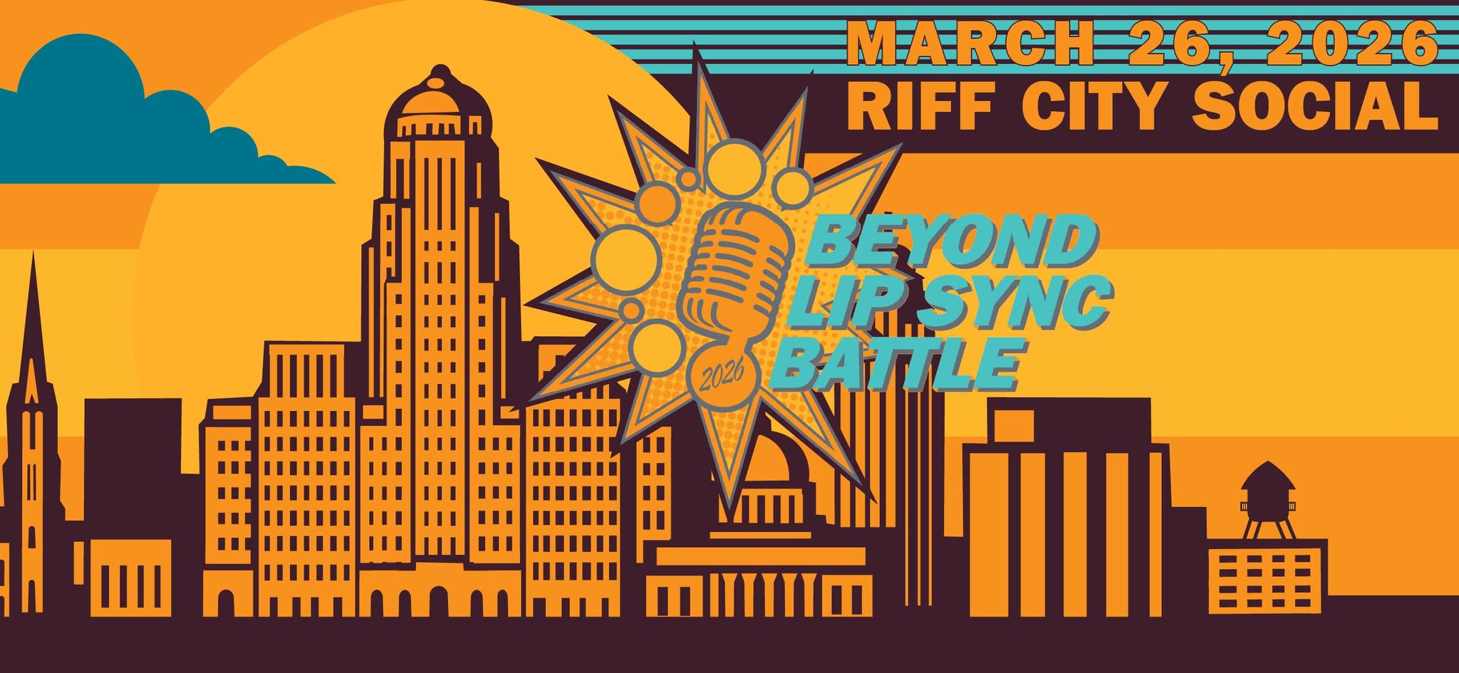 Beyond Lip Sync Battle