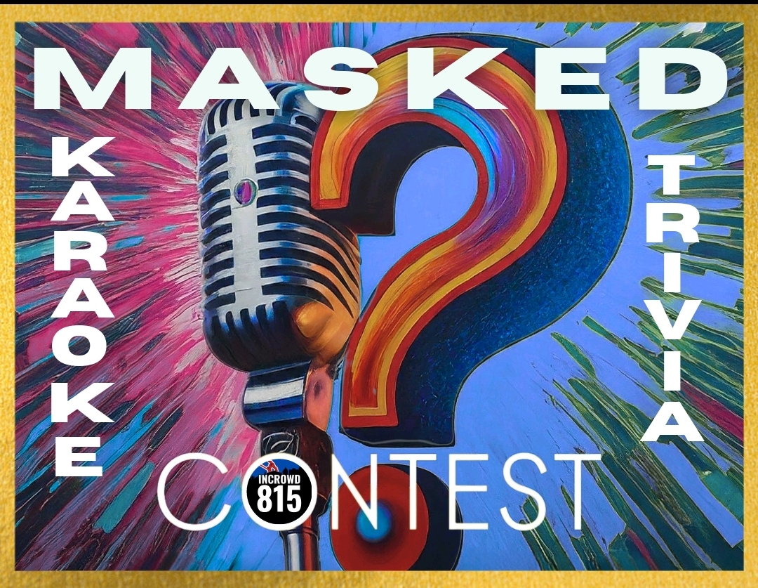 INCROWD815 MASKED KARAOKE TRIVIA CONTEST Version 4.0