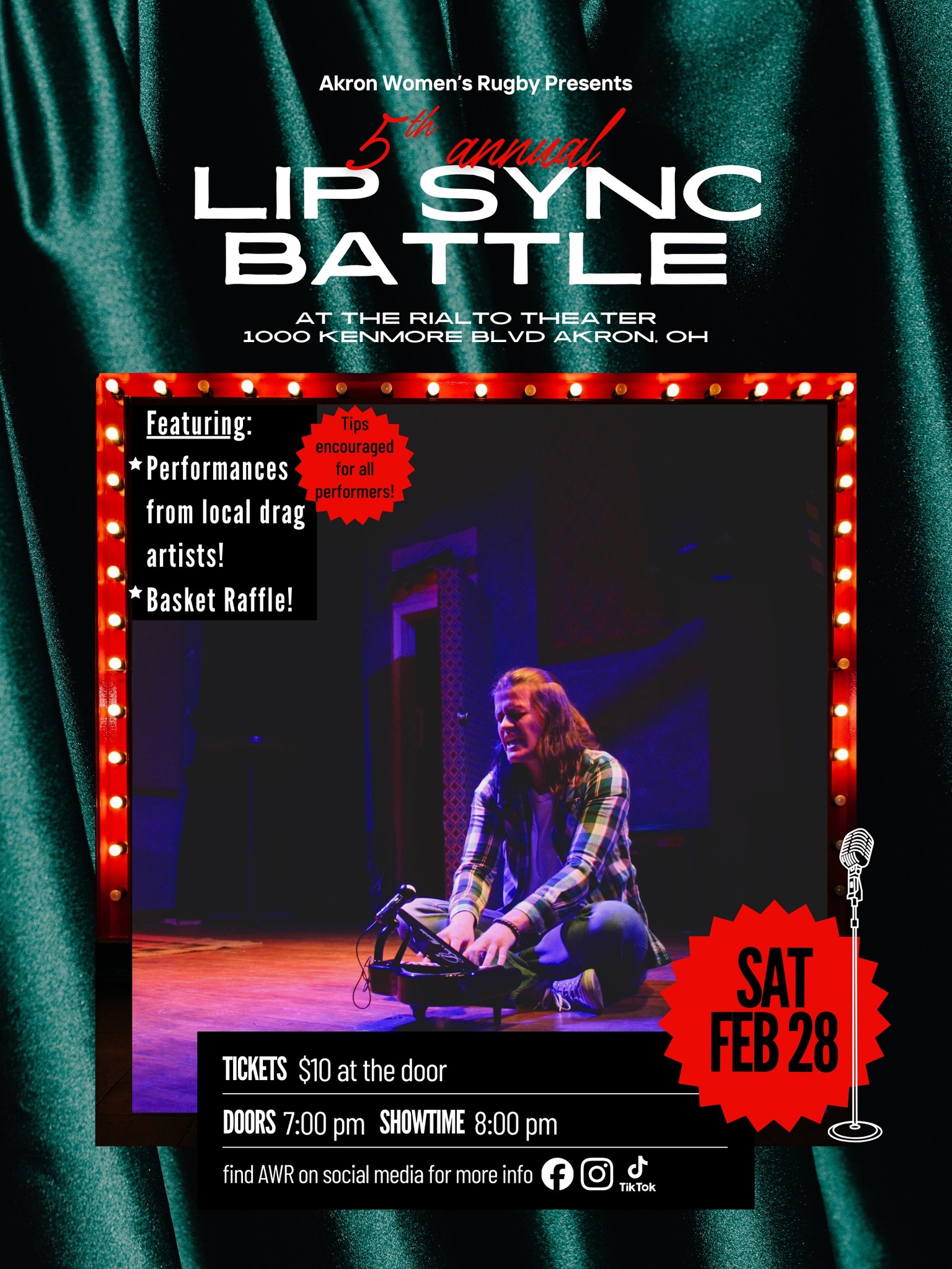 5th Annual Lip Sync Battle