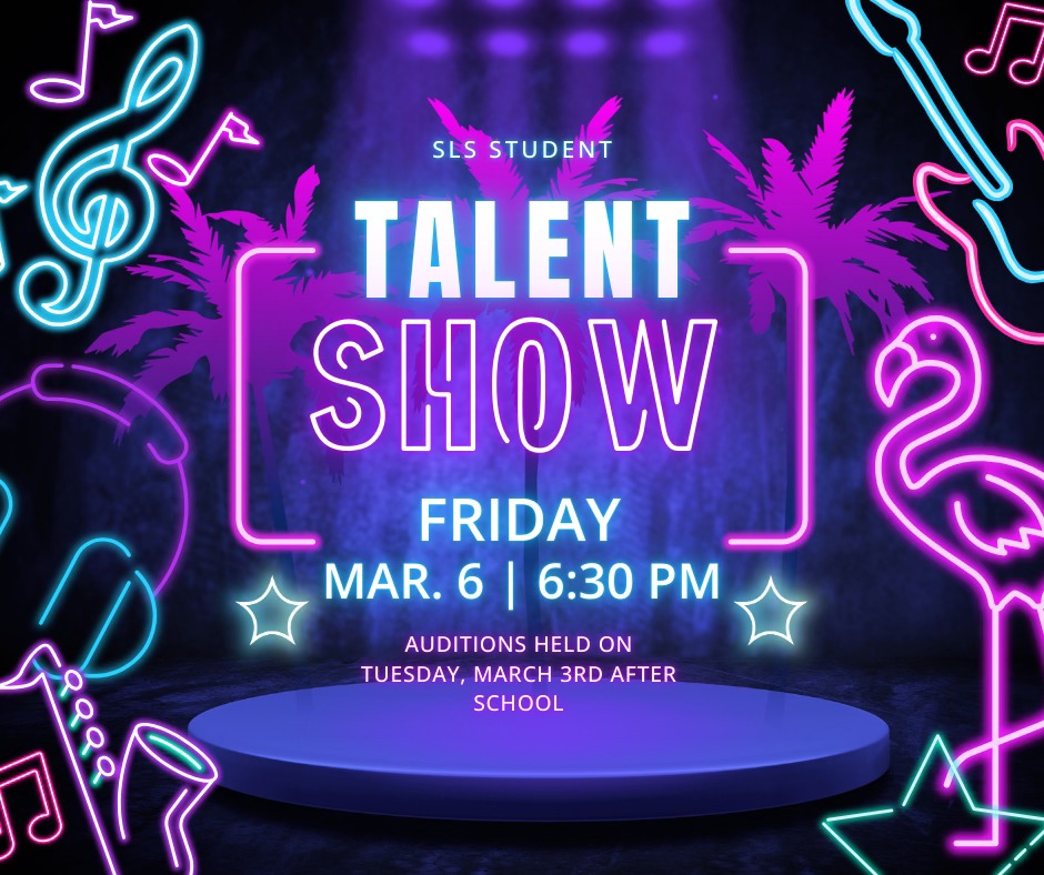 SLS Talent Show
