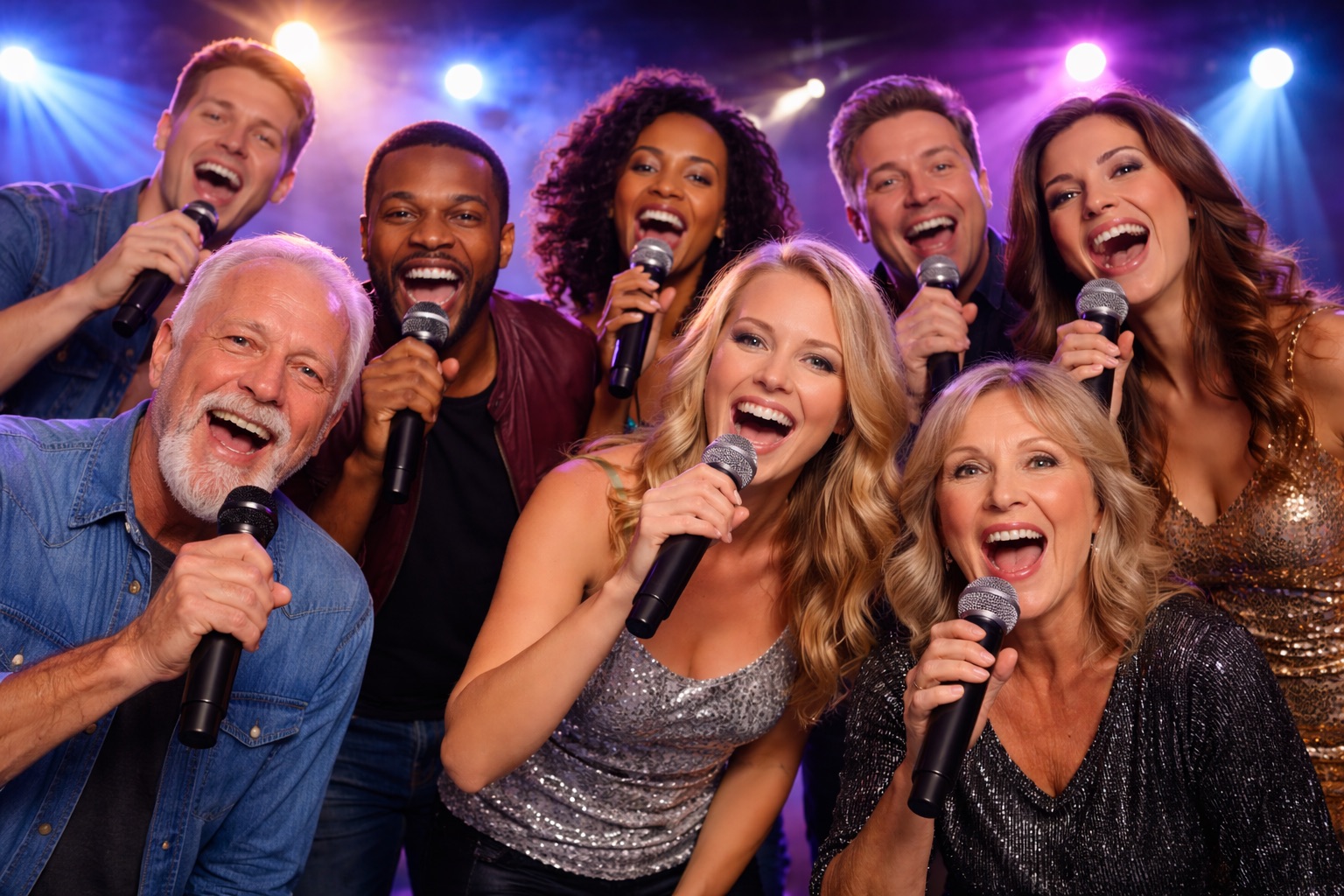 Schuylkill Choral Society “Karaoke Contest” Fundraiser!