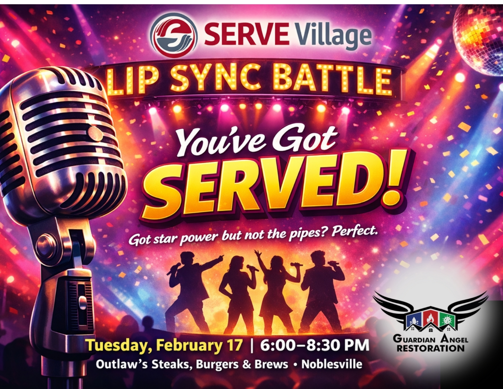 Lip Sync Battle-You've Got Served!