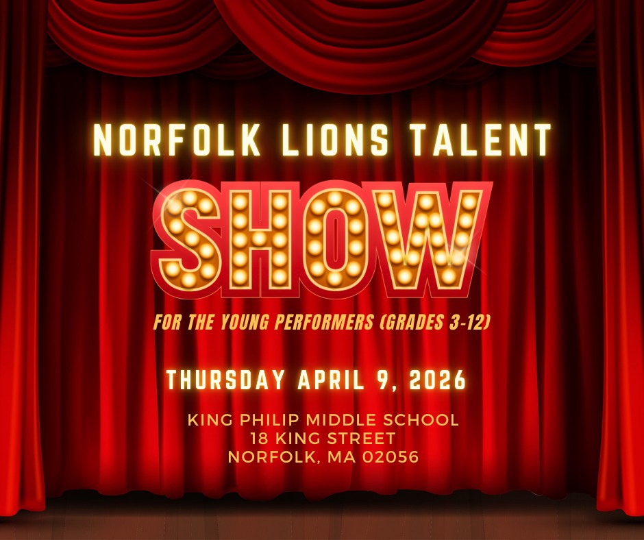 Norfolk Lions Talent Show