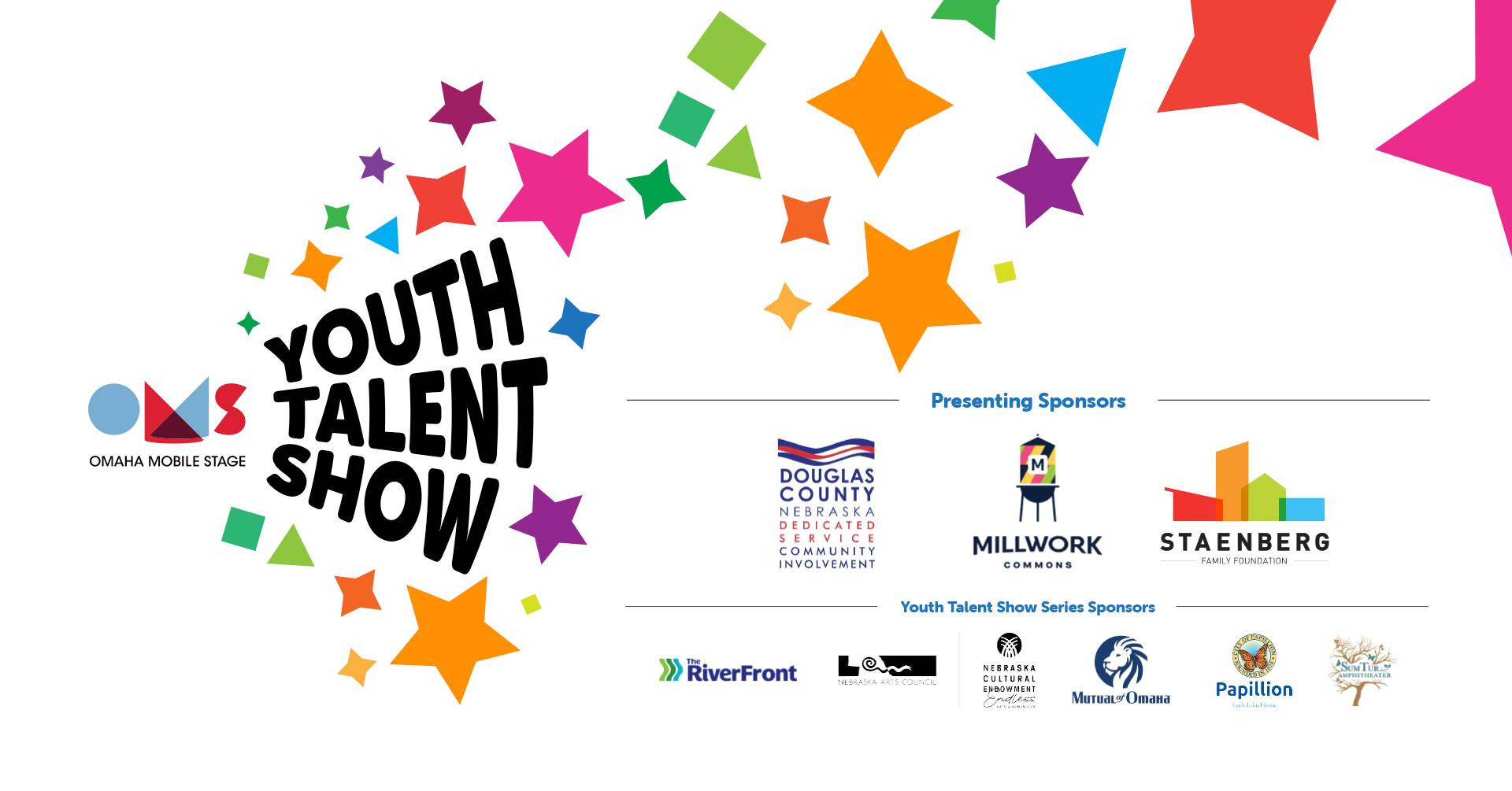 Youth Talent Show Finals at Gene Leahy Mall