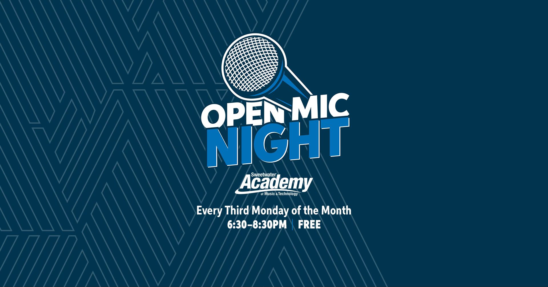 Open Mic Night