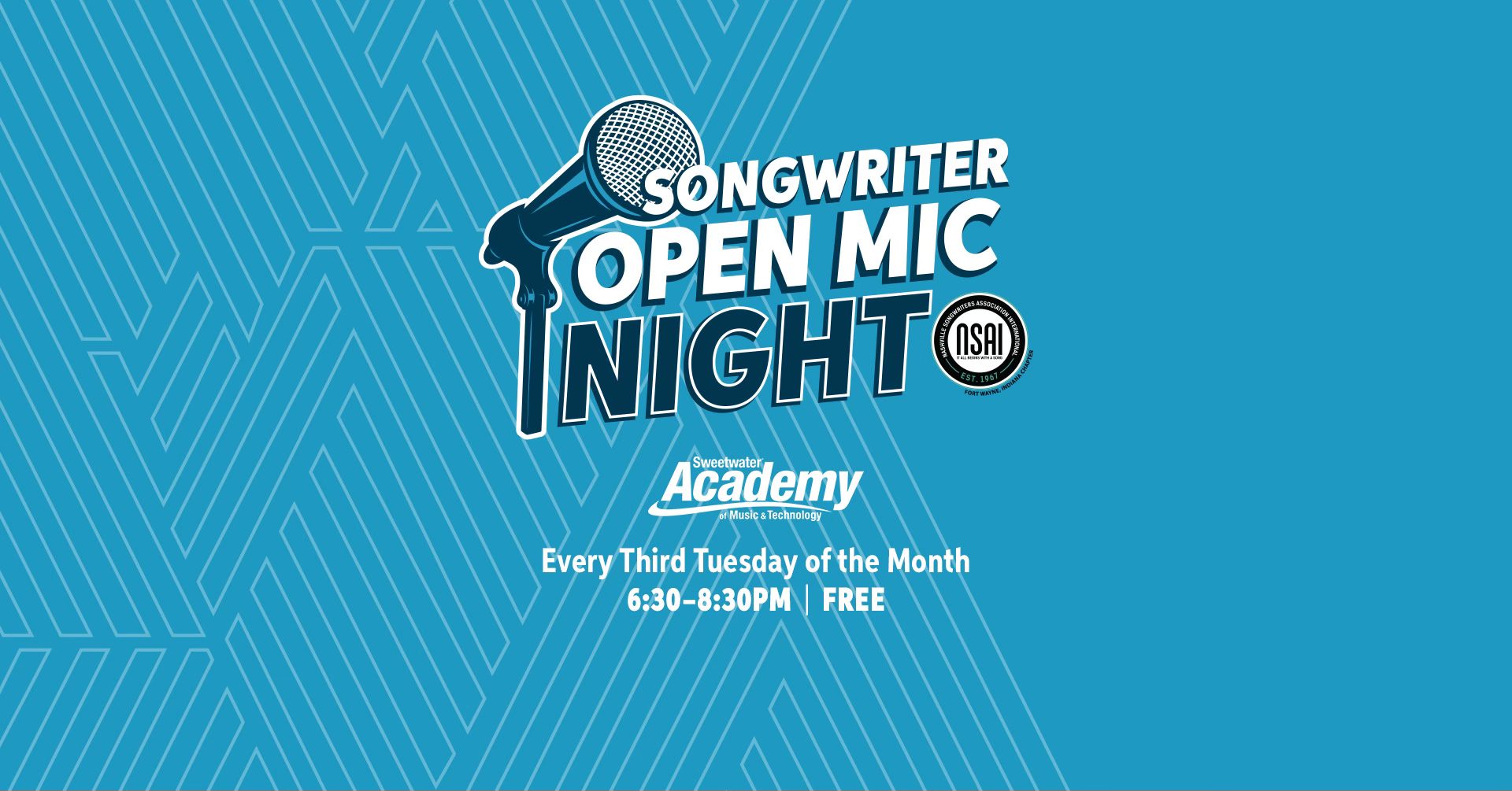 Songwriter Open Mic Night
