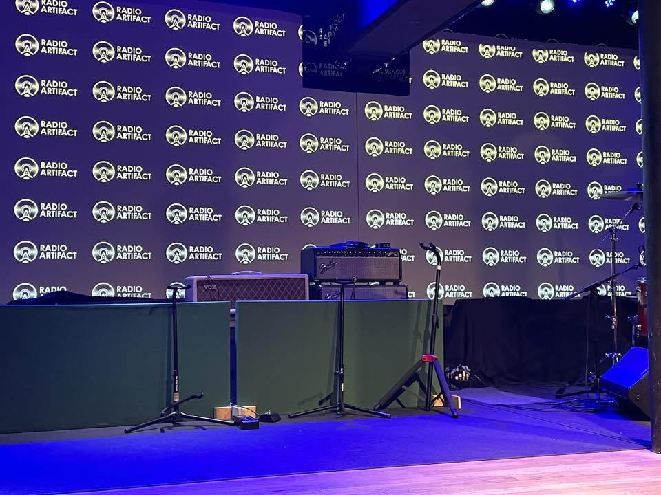 Poetry at Artifact: Elaine Olund & Eco-Poetics & an Open Mic