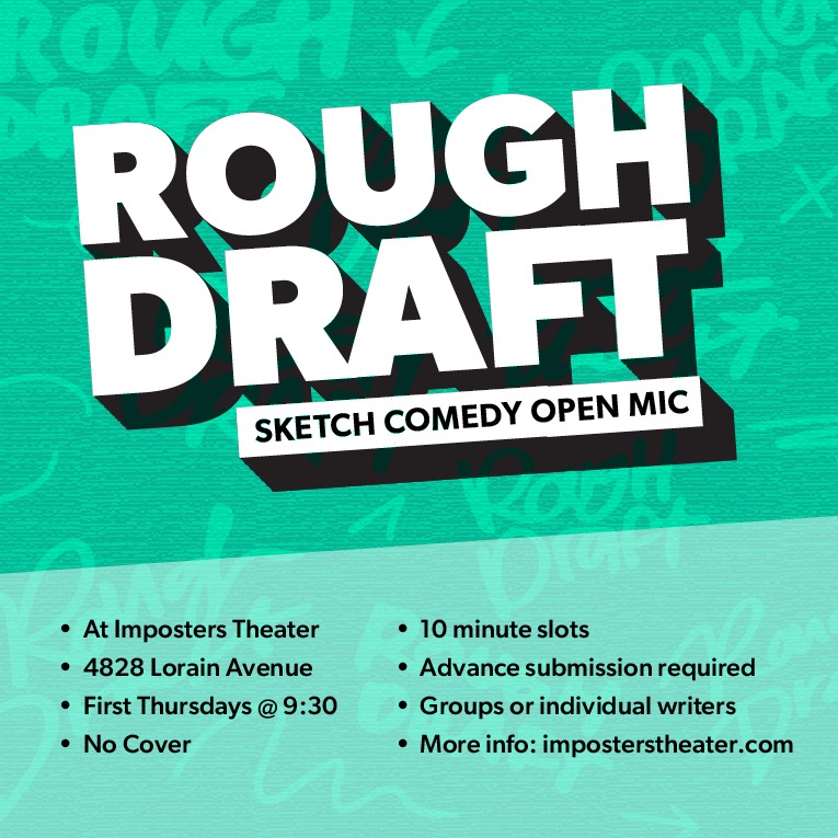 Sketch Open Mic