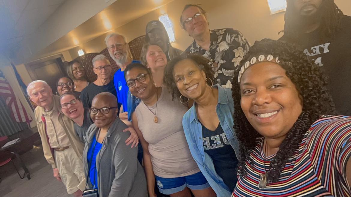 WritersShop Writing Workshop - OPEN MIC and Potluck!