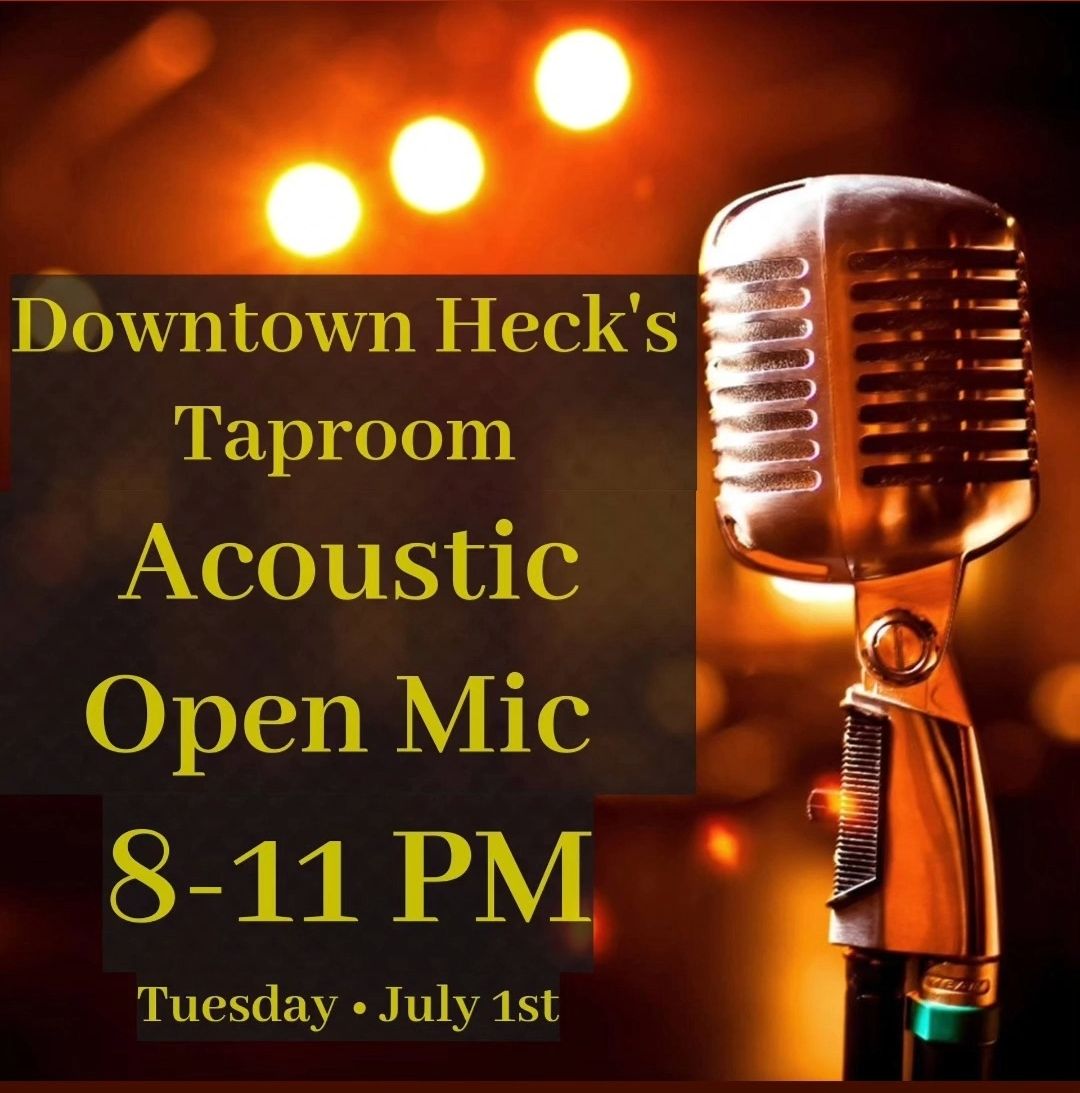 Open Mic Night