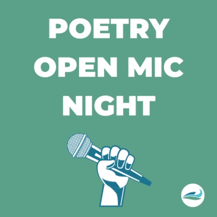 Open Mic Poetry Night 🎤