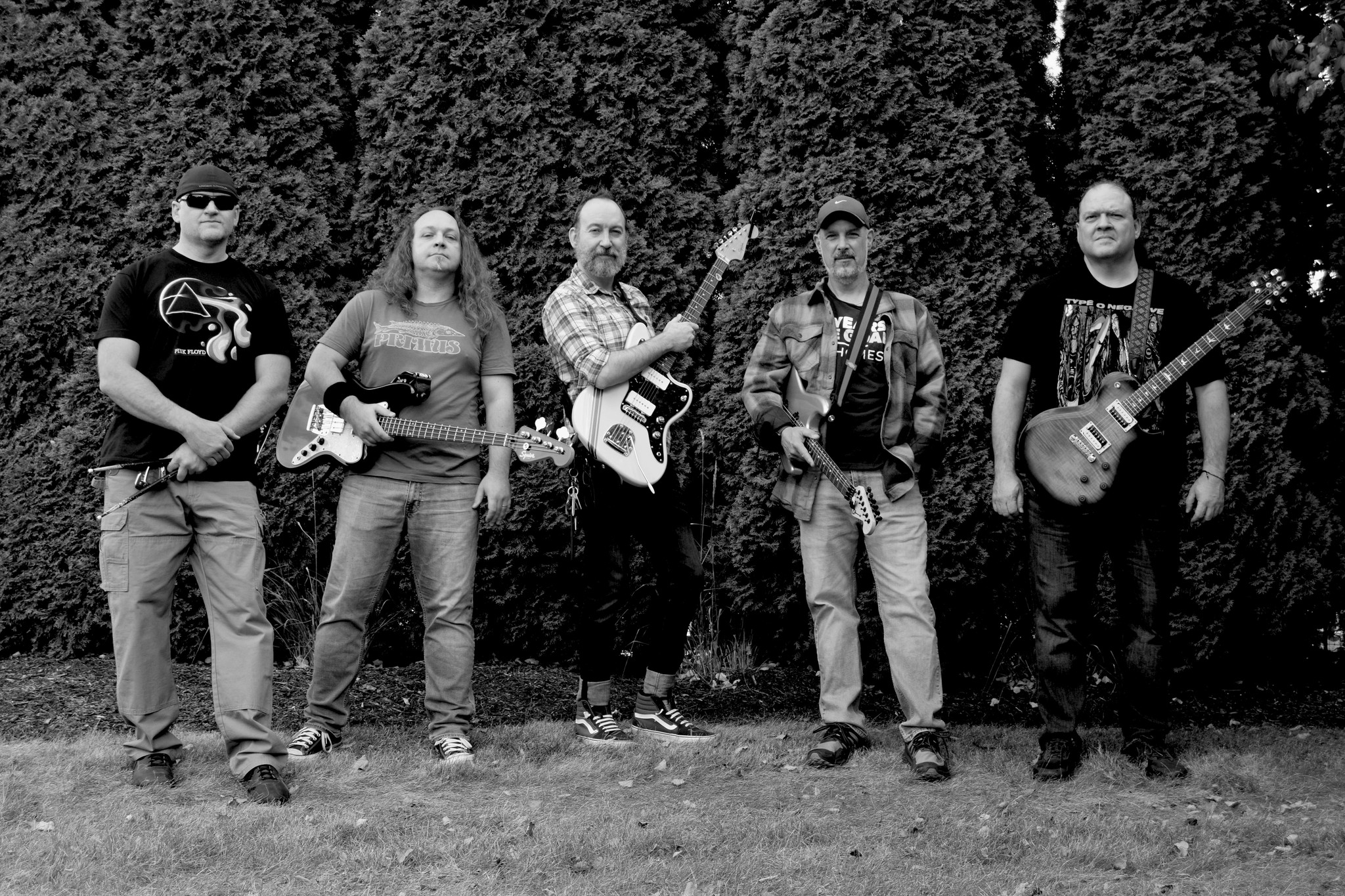 Echoes & Anthems @ Fenders Open Mic Night