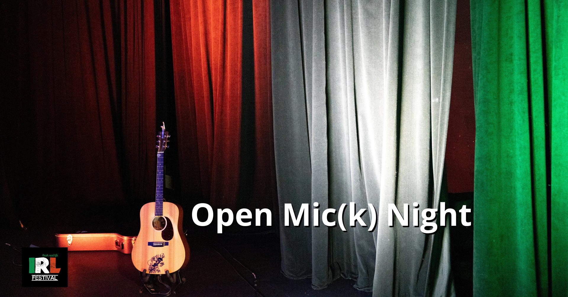 Open Mic(k) Night