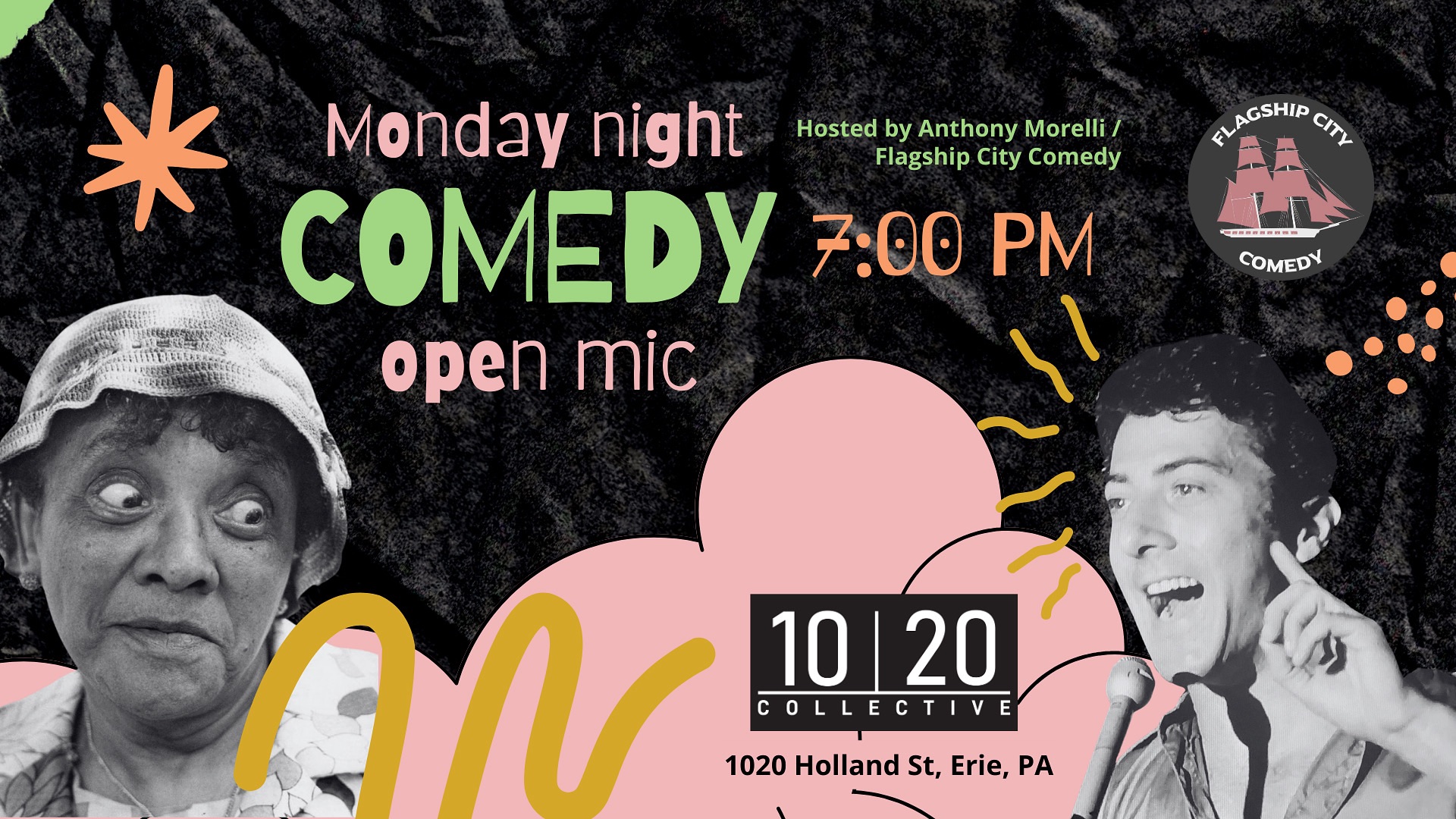 Comedy Open Mic