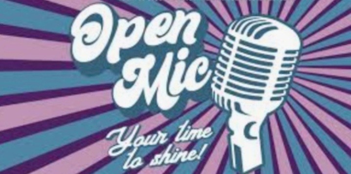 Open Mic @ JenJen's - Hosted by Marshall Stone