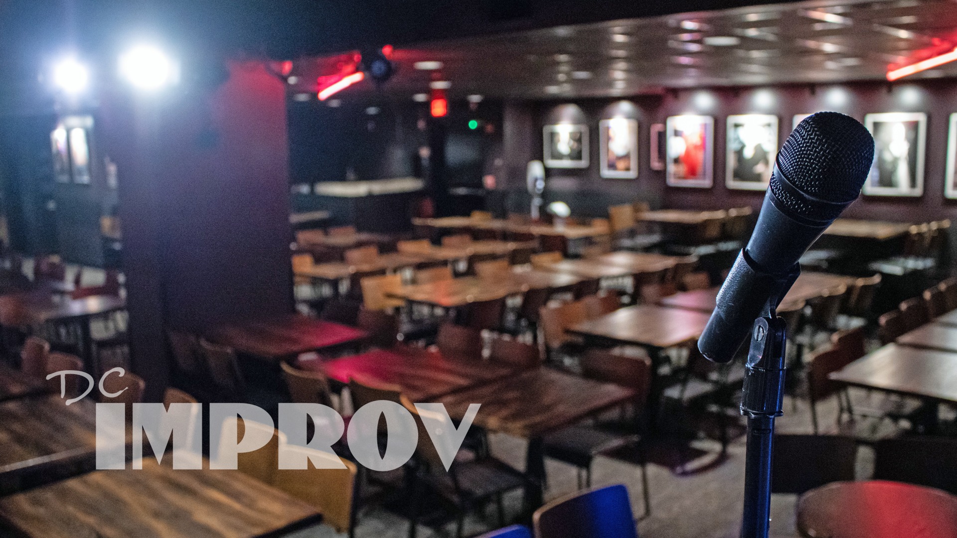 Open Mic Night (March 25)